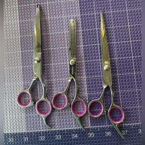 GEMEK Grooming Shears